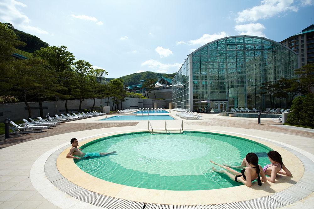 Konjiam Resort Gwangju Metropolitan City Exterior foto