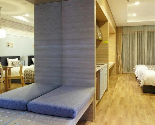 Konjiam Resort Gwangju Metropolitan City Exterior foto